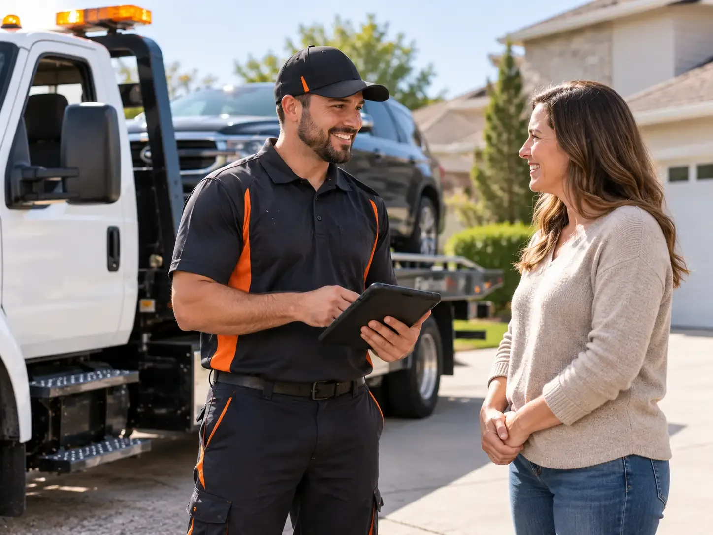 Flatbed Towing Hazelhurst, WI FAQs